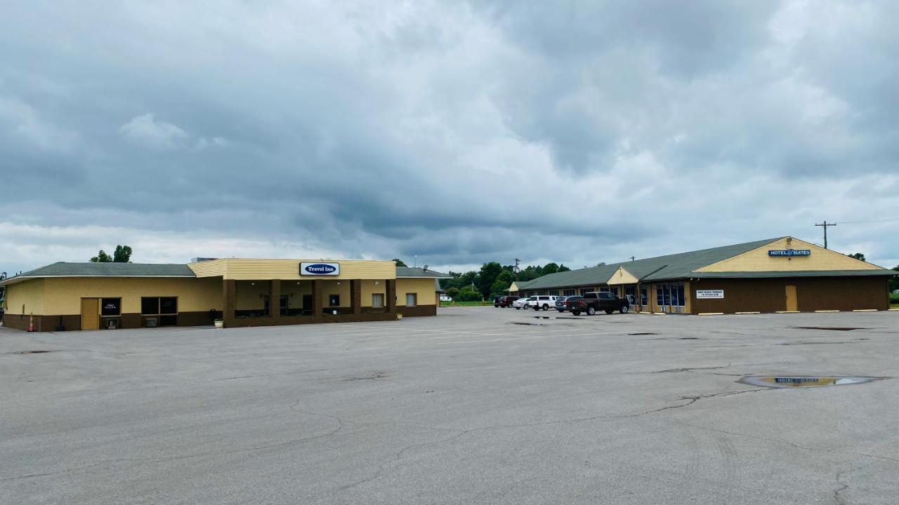 Travel Inn Marston Luaran gambar